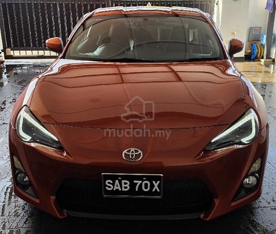2012 Toyota 86 2.0 ZN6 (A) - 3
