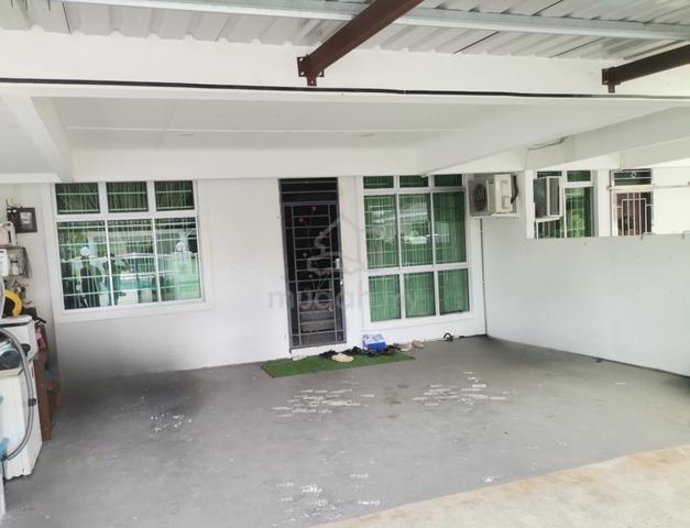 1-storey Terraced House for Sale, 3 Bedroom, 1883 sq.ft, Layang ...