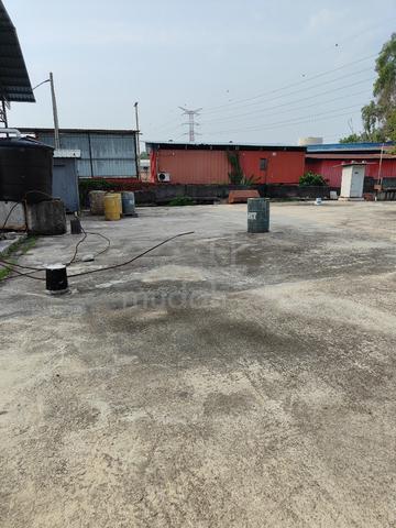 Industrial land for rent, near Taming Jaya, Balakong 1