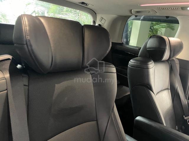 DIRECT OWNER FULL SPEC Toyota ALPHARD SC REG 24 - 5