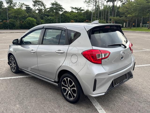 Full Loan 2023 Perodua MYVI 1.5 H (A) - 2
