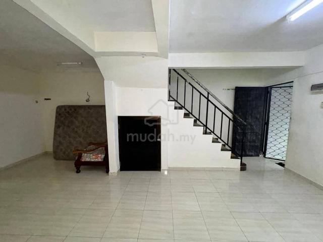 Double Storey Taman Skudai Baru Jalan Hang Tuah Below Price Value 1