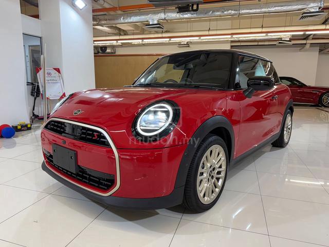 2024 MINI Cooper S 2.0T F66 New Model Free 6y Wrty - 1