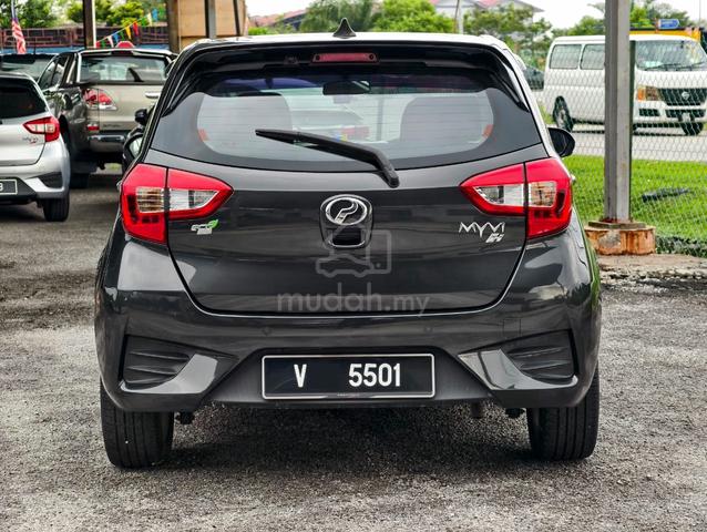 2018 Perodua MYVI 1.5 H (A) - 2