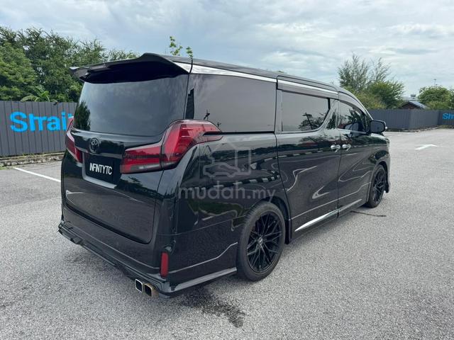 2018 Toyota ALPHARD 2.5 SC (A)TIP TOP CONDITION - 2