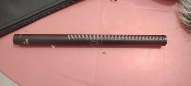 Complete Boom Mic Set with Rode NTG3B & Accessorie - photo 2 of 6