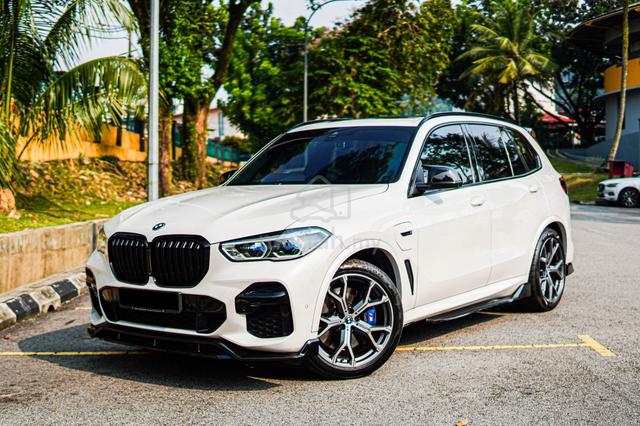 BMW X5 3.0 XDRIVE45E M SPORT LaserLight UdrWarrnty - 1