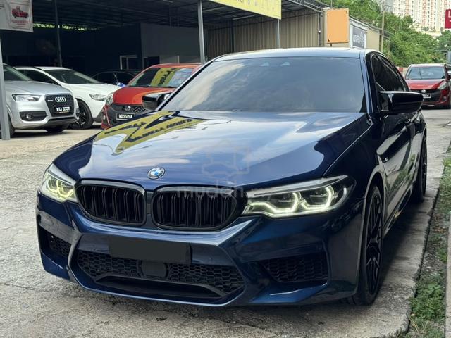2018 Bmw 520i 2.0 M SPORT FACELIFT (A) - 3
