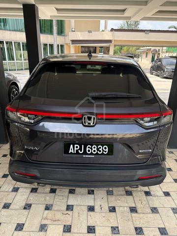 2022 Honda HR-V 1.5 TURBO V (A) - 2