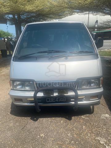 2001 Nissan VANETTE 1.5 AUTHENTIC C22 (M) - 2