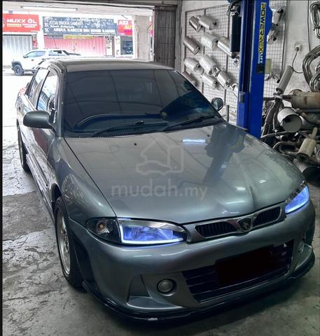 2002 Proton WIRA 1.5 GL (A) - 2