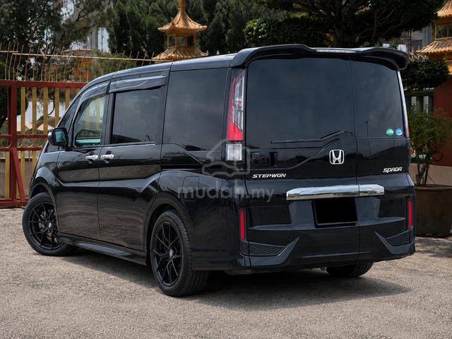 2017 Honda STEPWAGON 1.5 SPADA (A) - 2