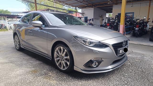 2015 Mazda 3 2.0 HIGH 1YearWarranty - 1
