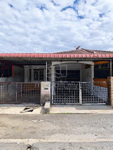 Rumah Teres Setingkat Untuk Dijual Di Fasa 2E Seri Manjung Perak 1