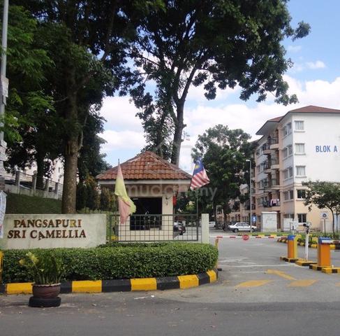 Sri Camellia Apartment 1