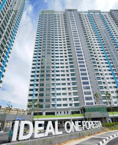One Foresta @ Bayan Lepas 1