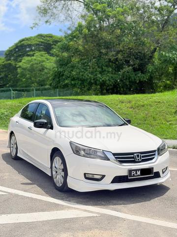 2014 Honda ACCORD 2.0 Full Spec - 1