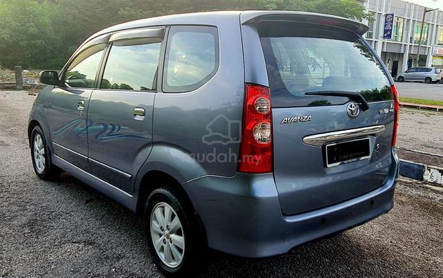 2011 Toyota AVANZA 1.5 G (A) - 3
