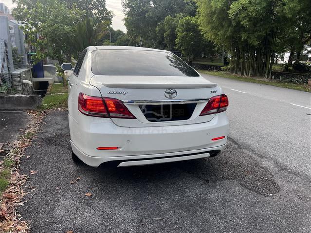 2008 Toyota CAMRY 2.4 V ACV40R-JEAGKE (A) - 2