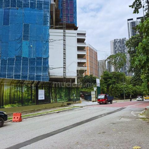 Freehold Potential Development Land Penchala Kuala Lumpur TTDI 1