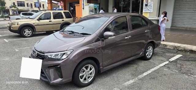 2023 Perodua BEZZA 1.0 G MY16 FACELIFT (A) - 4