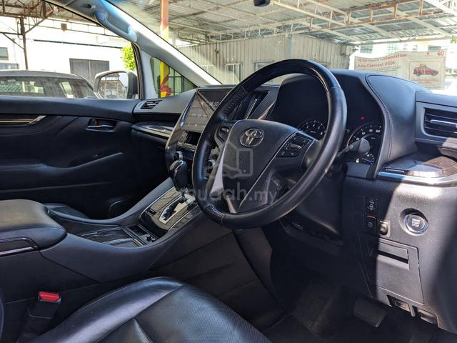 2019 Toyota VELLFIRE 2.5 ZG (A) WARRANTY - 4