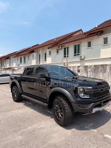 2025 Ford RANGER 3.0 RAPTOR MY22 T6.2 P703 (A) - 1