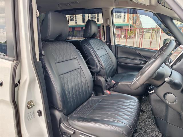 2022 Nissan Serena 2.0 Premium F/Service Like New - 5