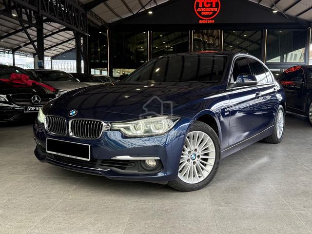 Bmw 318i LUXURY (CKD) 1.5 FACELIFT F/service BMW - 1