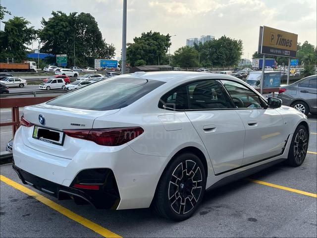 2025 Bmw I4 EDRIVE35 M SPORT MY22 G26 (A) - 4