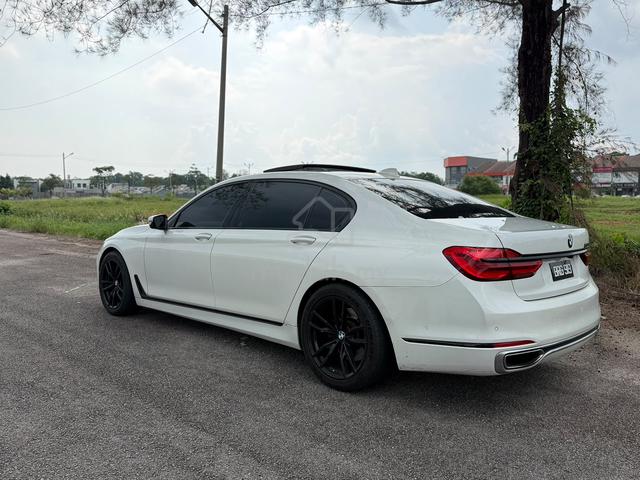 2016 Bmw 7 SERIES 3.0 40LI (CKD) G11 (A) - 3