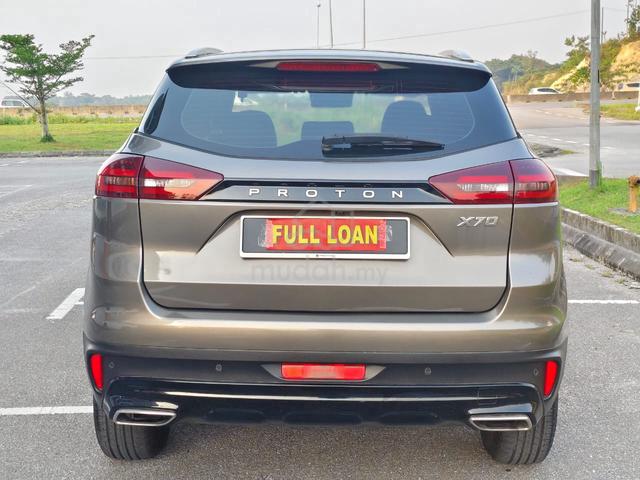 2023 Proton X70 1.5 Standard (A) - 5
