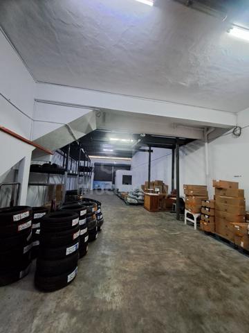 26x80 1.5 stry link factory for rent, klang jaya , klang 1
