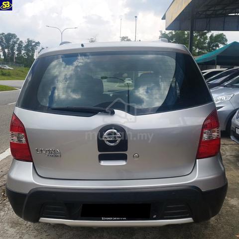 2013 Nissan X-GEAR 1.6 (A) - 4