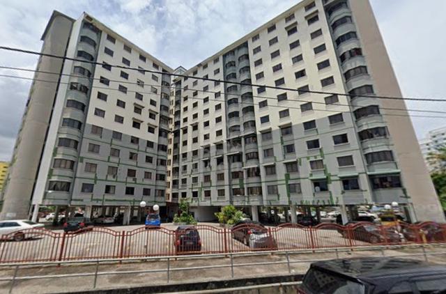 Jade Tower (Ria) 1