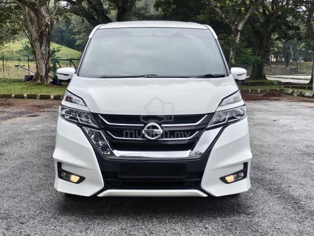 2021 Nissan SERENA 2.0 HYBRID HIGHWAY STAR MY18 - 3