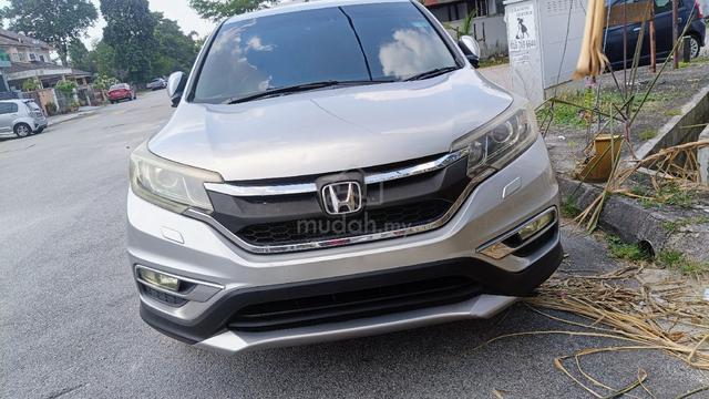 2015 Honda CR-V 2.4 4WD FACELIFT (A) - 2