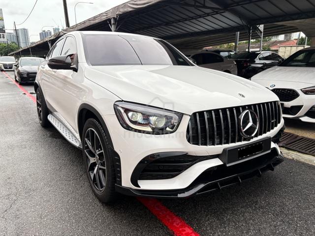 2021 Mercedes Benz GLC300 4MATIC COUPE 2.0 (A) CKD - 1