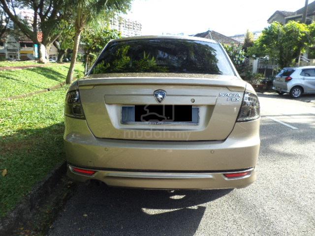 2014 Proton SAGA 1.3 FLX EXECUTIVE (A) - 4