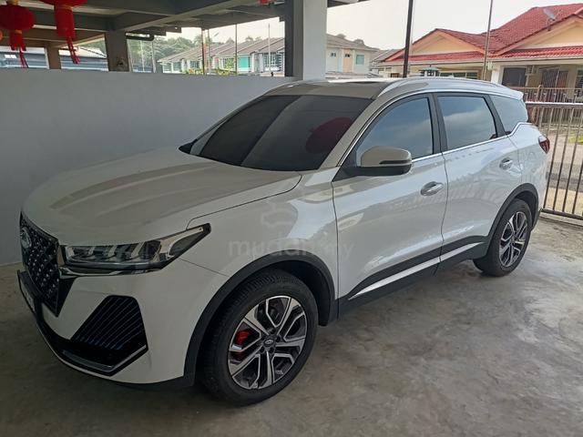 2025 Chery TIGGO 1.6 7 PRO MY24 (A) - 1