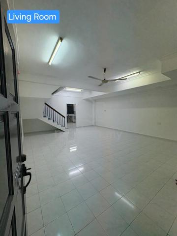 Bare Unit | Taman Selesa, Alma Double Storey Terrace For Sale 1