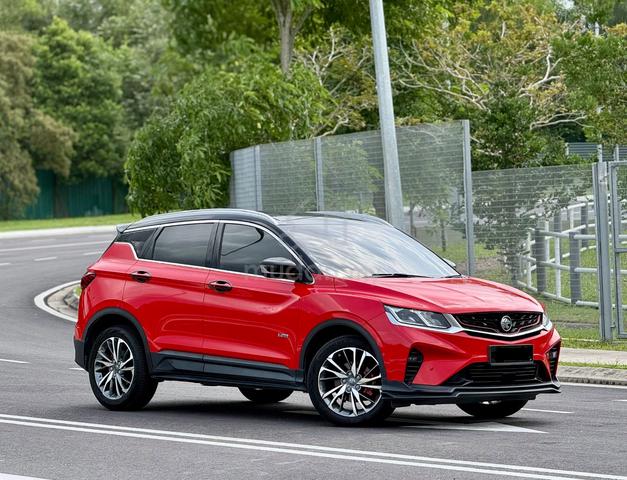2022 Proton X50 1.5 TGDI FLAGSHIP (A) Low Mileage - 1