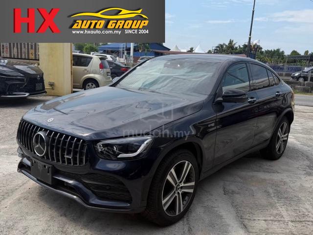 2023 Mercedes Benz GLC43 AMG 3.0 COUPE S/R 815KM - 1