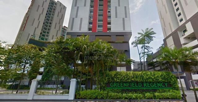 Greenfield Regency 1