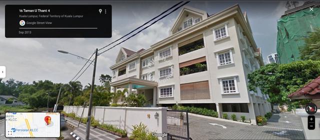 16 Taman U-Thant 1