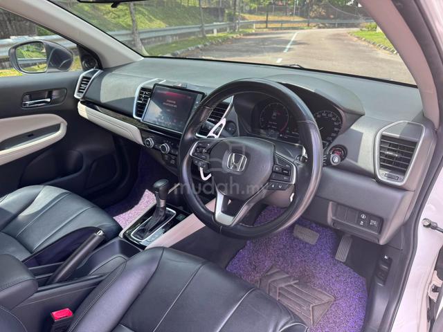 2023 Honda CITY 1.5 V SENSING MY21 GN5 (A) - 5