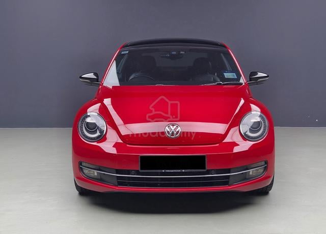 2012 Volkswagen BEETLE 2.0 TSI - 3