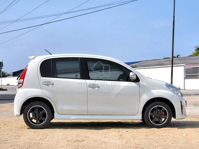 2012 Perodua MYVI 1.3 SXI (M) 3 TAHUN WARRANTY - 5