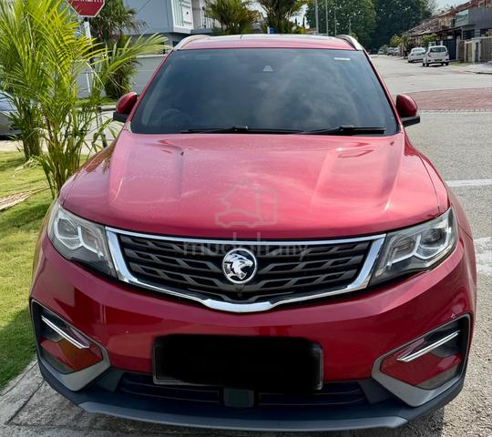 2020 Proton X70 1.8 PREMIUM X (A) - 1