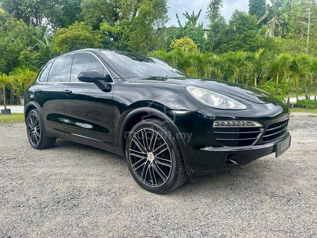 2011 Porsche CAYENNE 3.6 958 (A) - 1